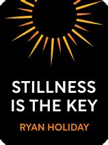 stillness is the key pdf|stillness is the key summary.